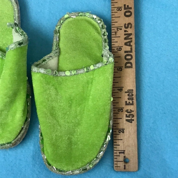 DISNEY CLASSICS TINKER BELL costume size 4-6X - Picture 7 of 7